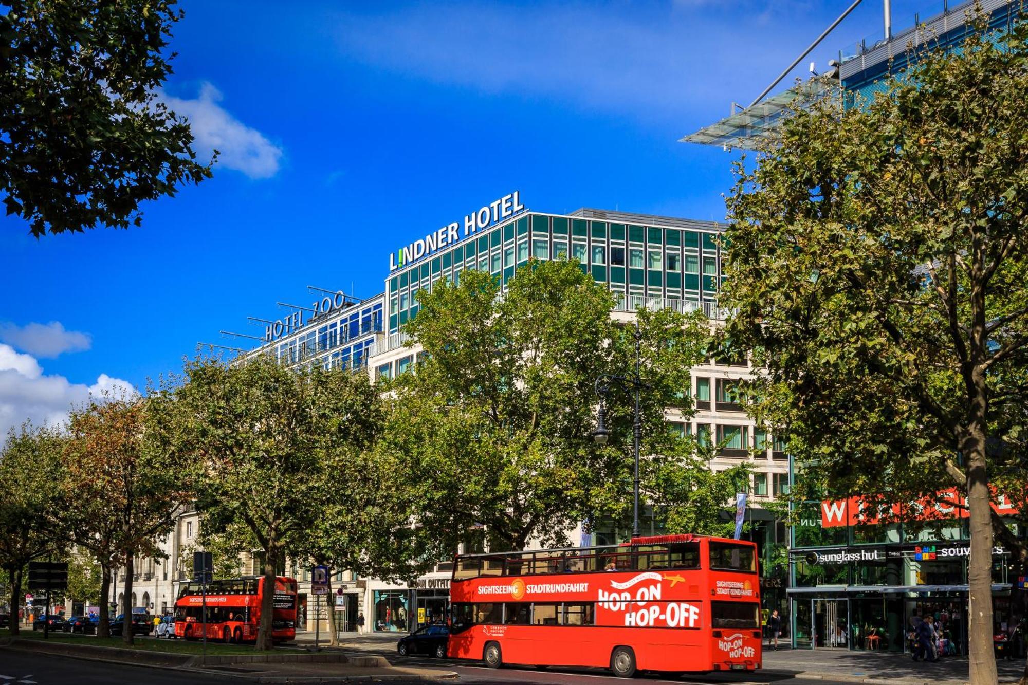 Lindner Hotel Berlin Ku'Damm, Part Of Jdv By Hyatt — Foto’s 2