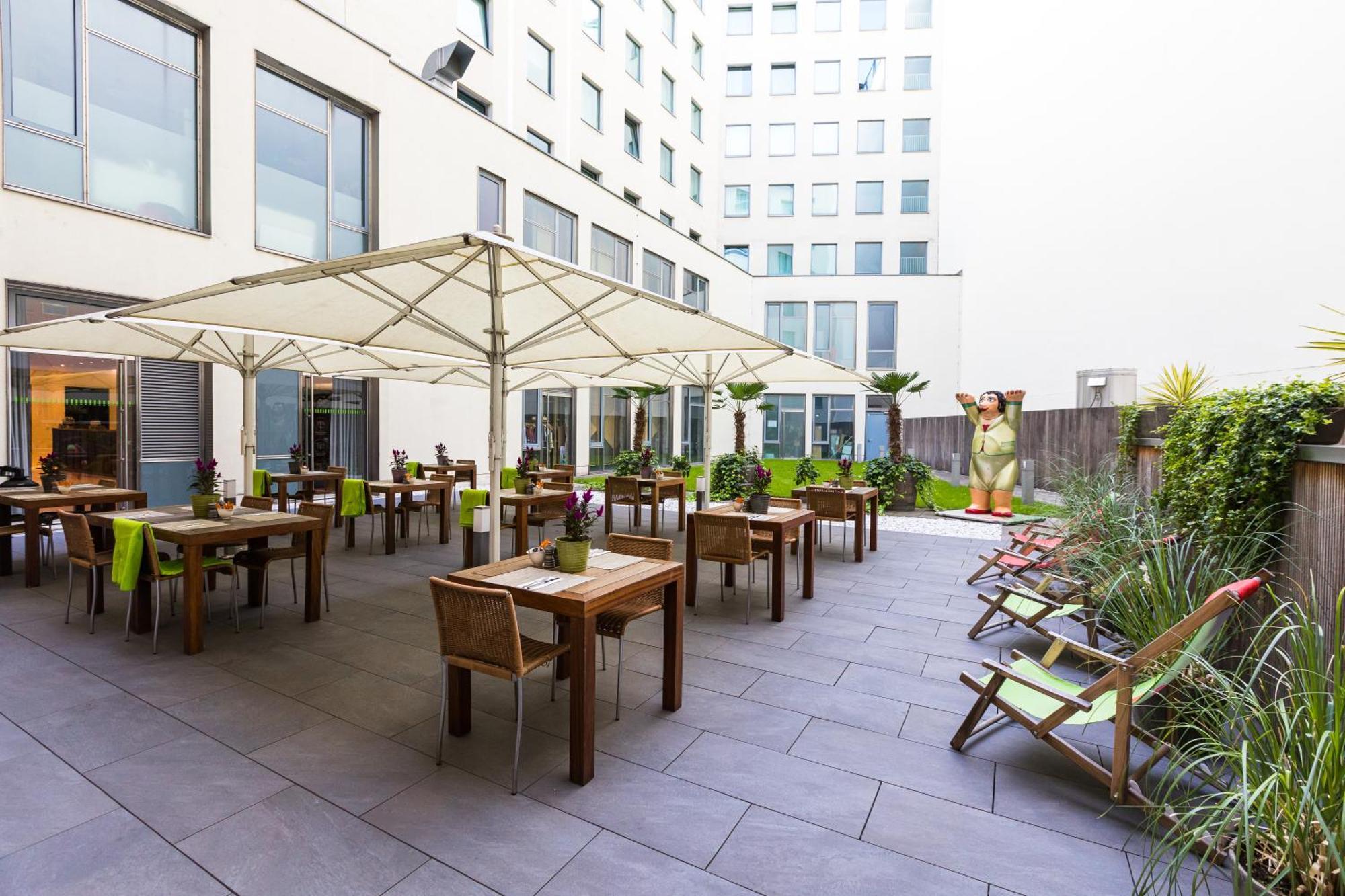 Lindner Hotel Berlin Ku'Damm, Part Of Jdv By Hyatt — Foto’s 3